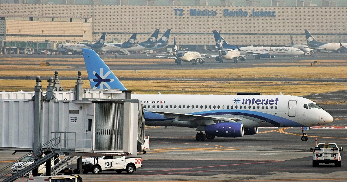 La aviación en México I