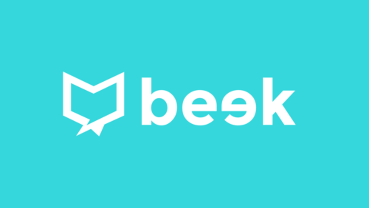 Beek app logo